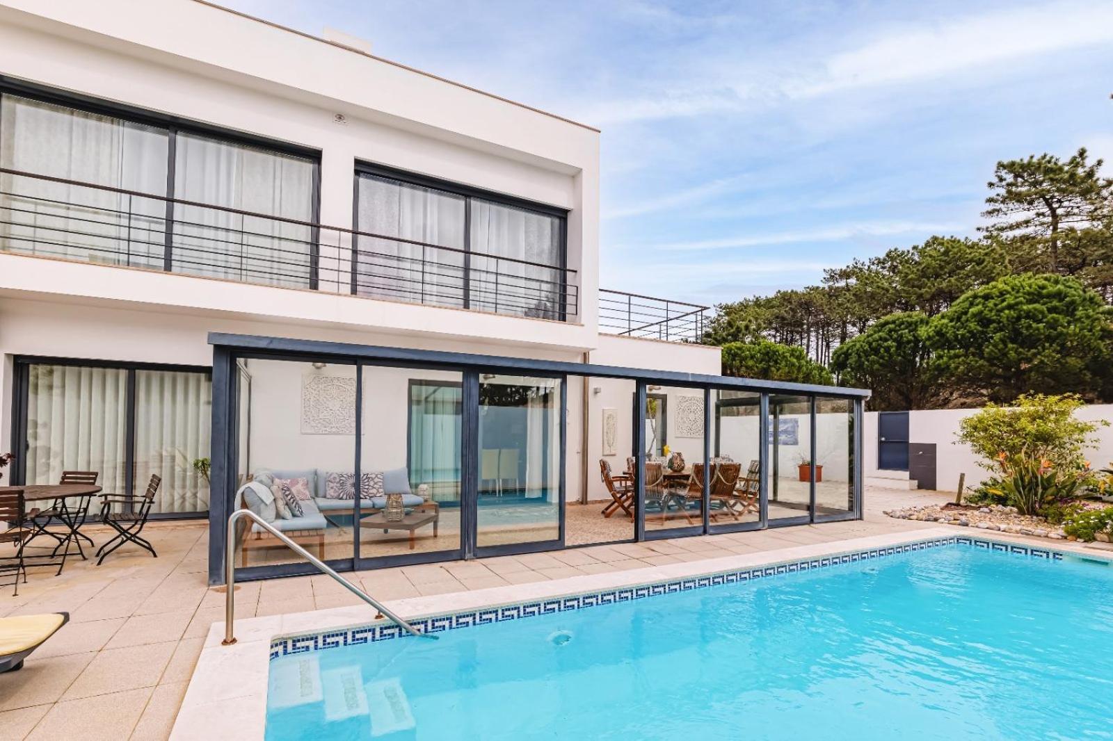 Maresia Villa Mar Nazare Exterior photo